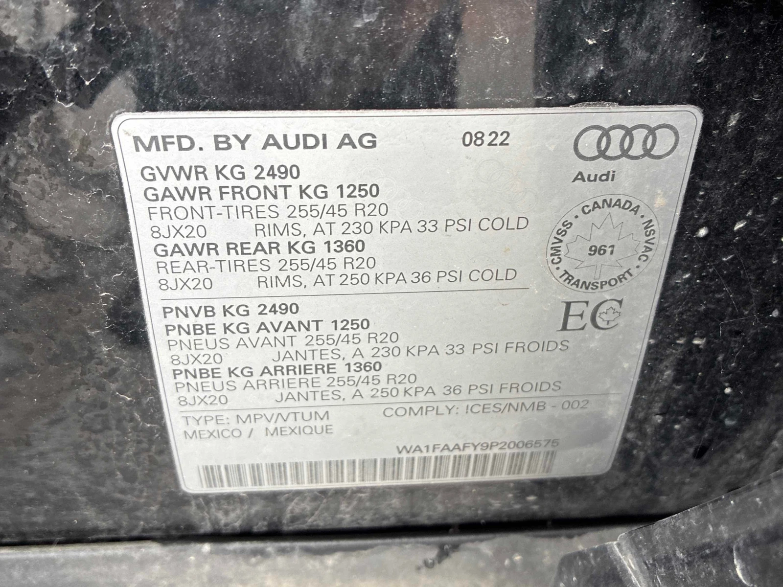 Audi Q5 * Technik S-line* 360* BANG&OLUFSEN* DIS* , снимка 10 - Автомобили и джипове - 56120279