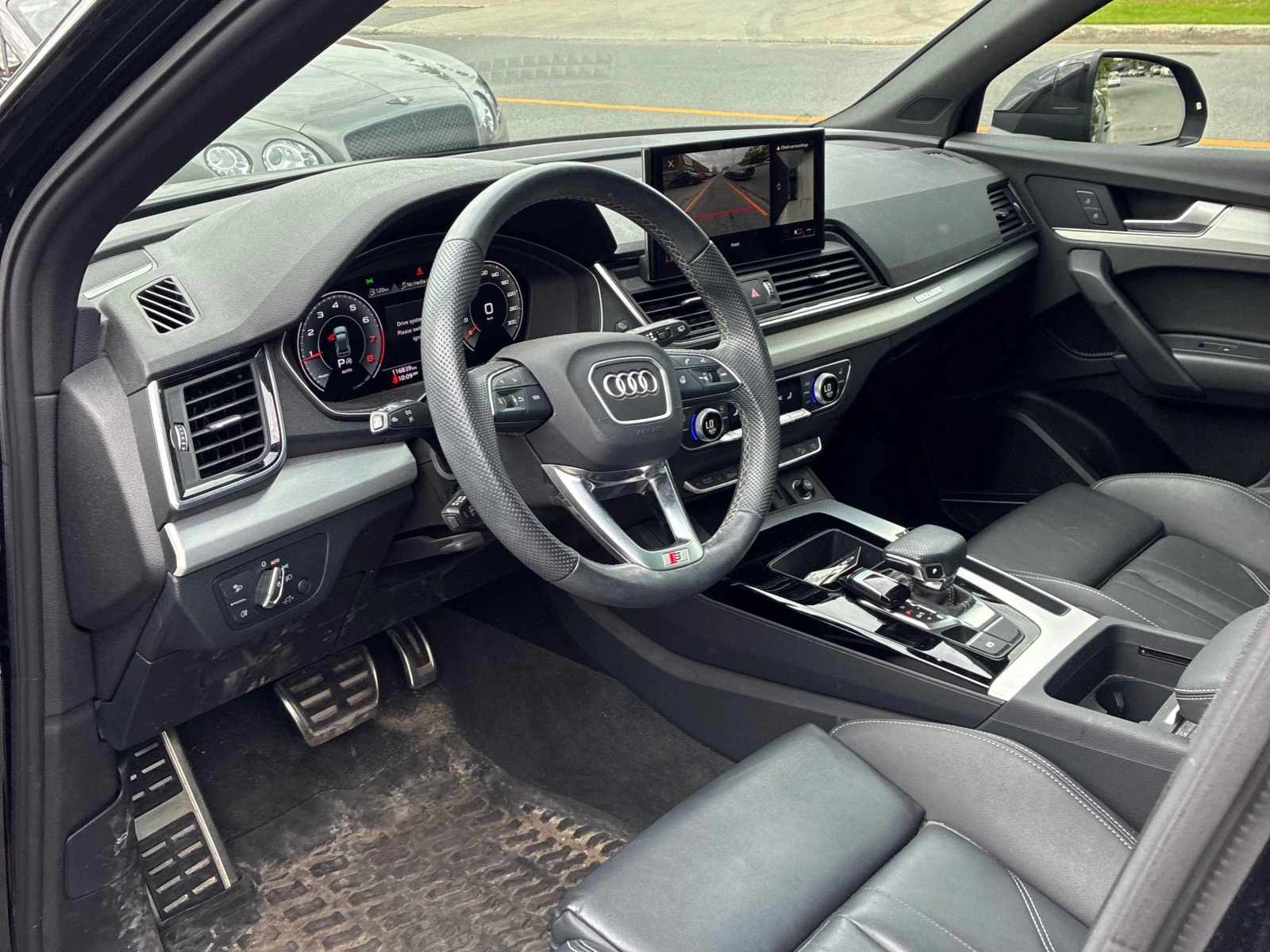 Audi Q5 * Technik S-line* 360* BANG&OLUFSEN* DIS* , снимка 5 - Автомобили и джипове - 56120279