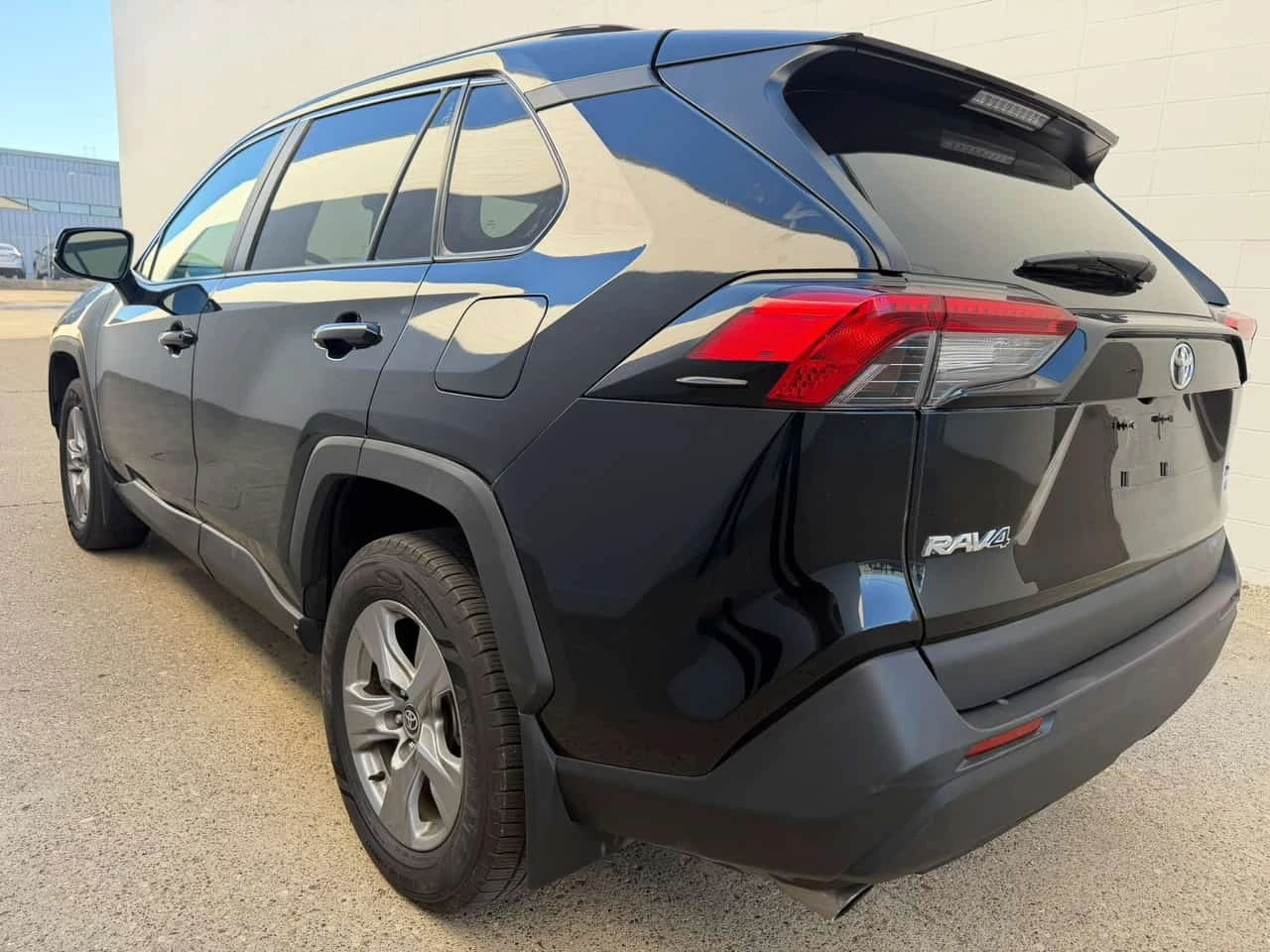Toyota Rav4 * XLE * ���������� * �� ��������������� | Mobile.bg � ����������� 7