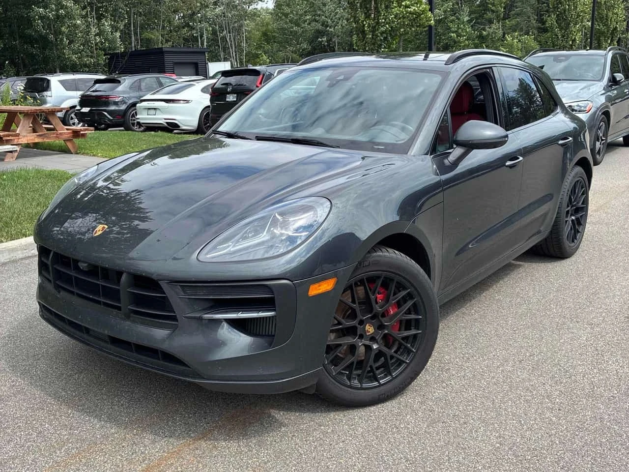 Porsche Macan GTS / 360 / Matrix / Carbon / ����������  | Mobile.bg � ����������� 1