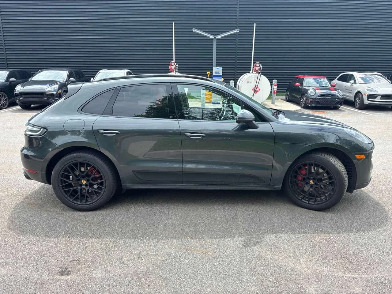 Porsche Macan GTS / 360 / Matrix / Carbon / ����������  | Mobile.bg � ����������� 3