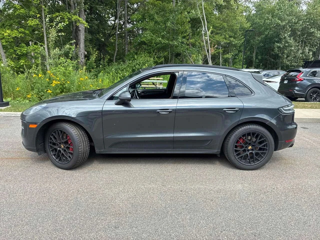 Porsche Macan GTS / 360 / Matrix / Carbon / ����������  | Mobile.bg � ����������� 2