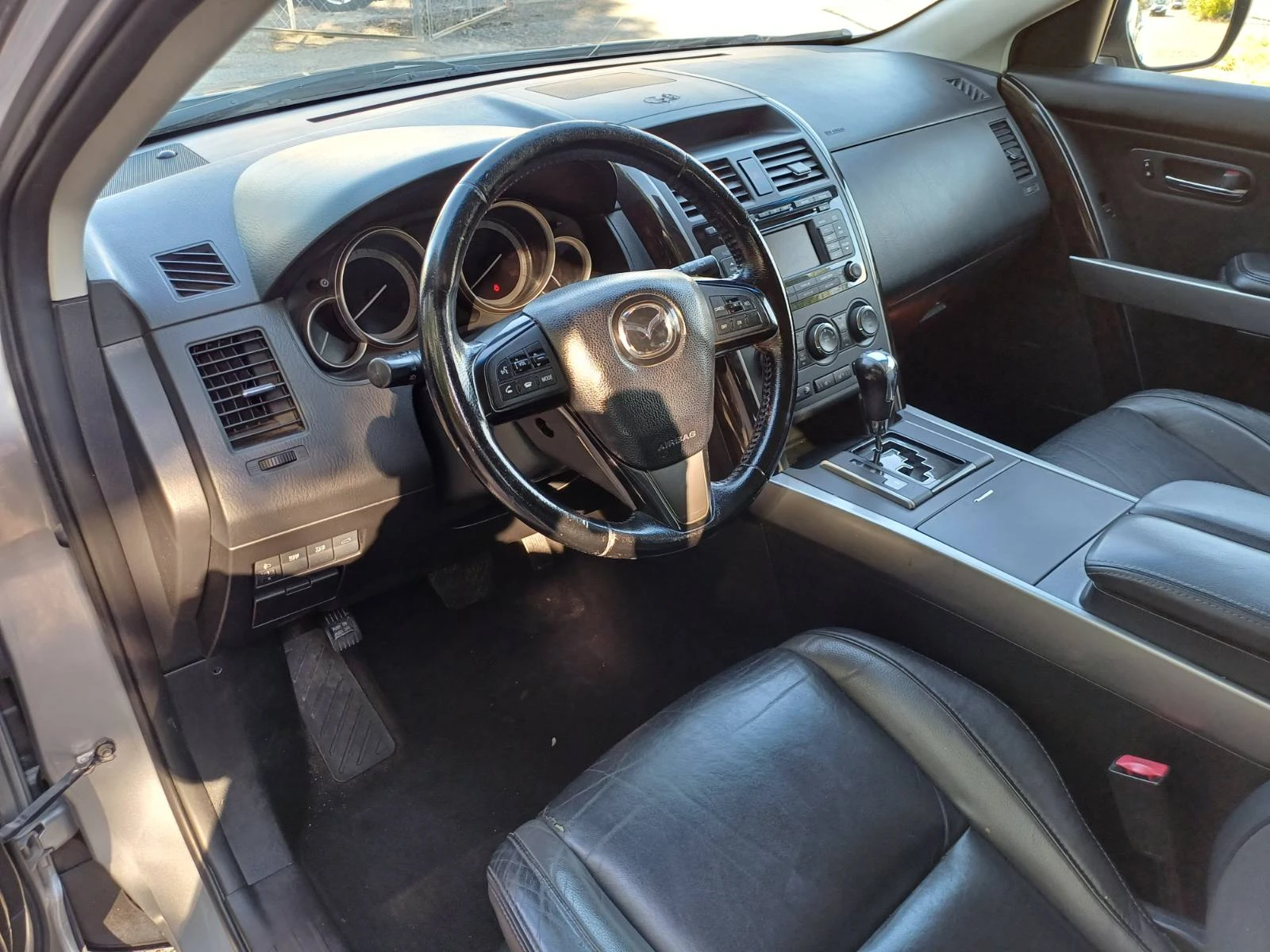 Mazda CX-9 3.7 V6 4x4/7-������/LPG/��� | Mobile.bg � ����������� 11