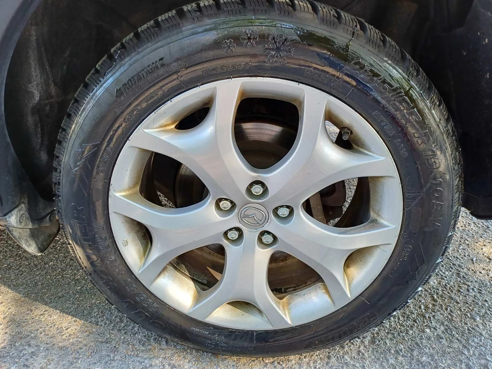 Mazda CX-9 3.7 V6 4x4/7-������/LPG/��� | Mobile.bg � ����������� 17