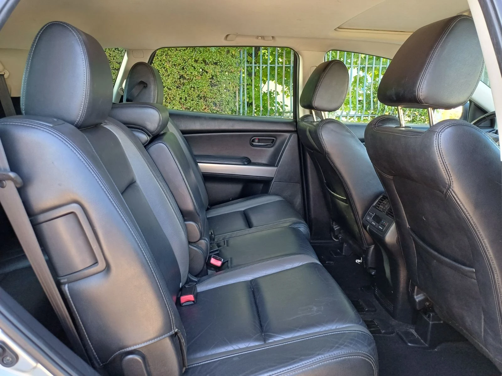 Mazda CX-9 3.7 V6 4x4/7-������/LPG/��� | Mobile.bg � ����������� 14