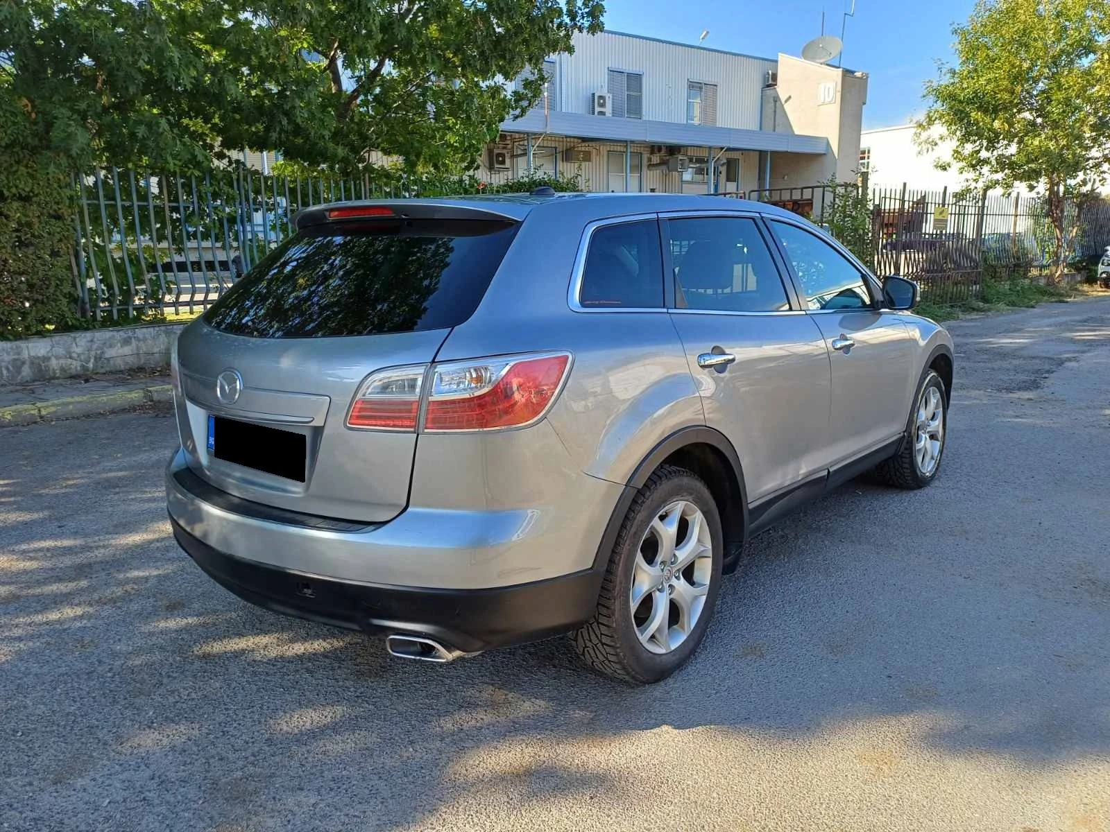 Mazda CX-9 3.7 V6 4x4/7-������/LPG/��� | Mobile.bg � ����������� 5