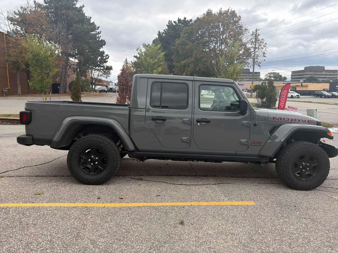 Jeep Gladiator * Mojave * CARFAX * ��� ������������ ������ | Mobile.bg � ����������� 3