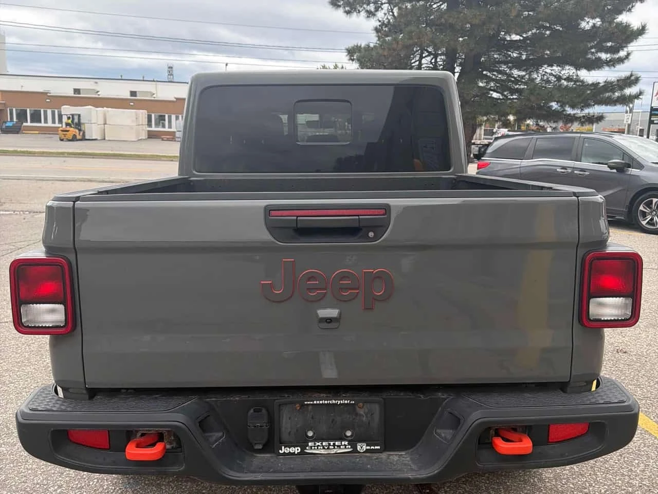 Jeep Gladiator * Mojave * CARFAX * ��� ������������ ������ | Mobile.bg � ����������� 4