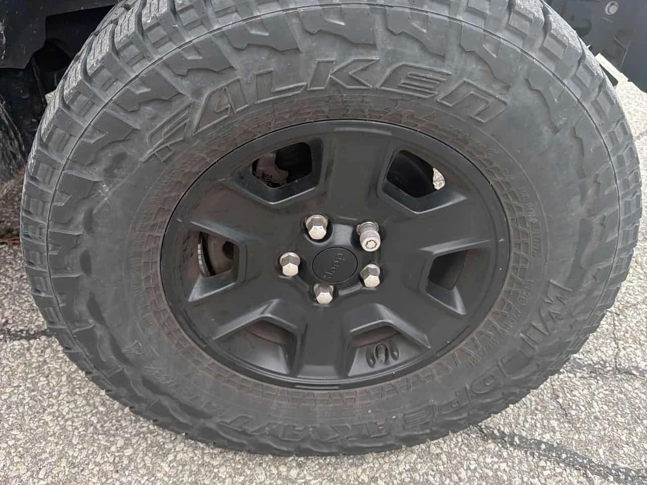 Jeep Gladiator * Mojave * CARFAX * ��� ������������ ������ | Mobile.bg � ����������� 7