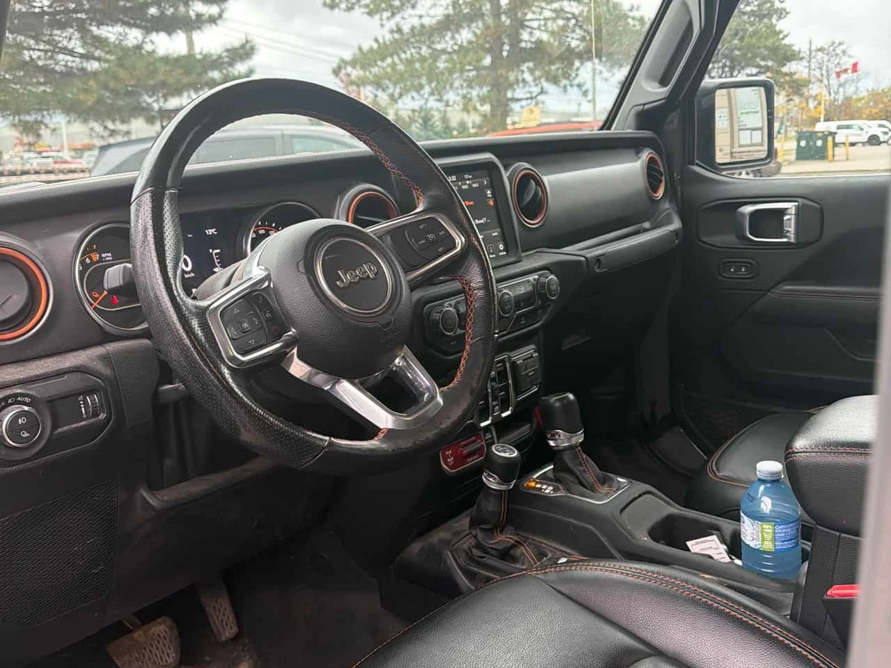 Jeep Gladiator * Mojave * CARFAX * ��� ������������ ������ | Mobile.bg � ����������� 5