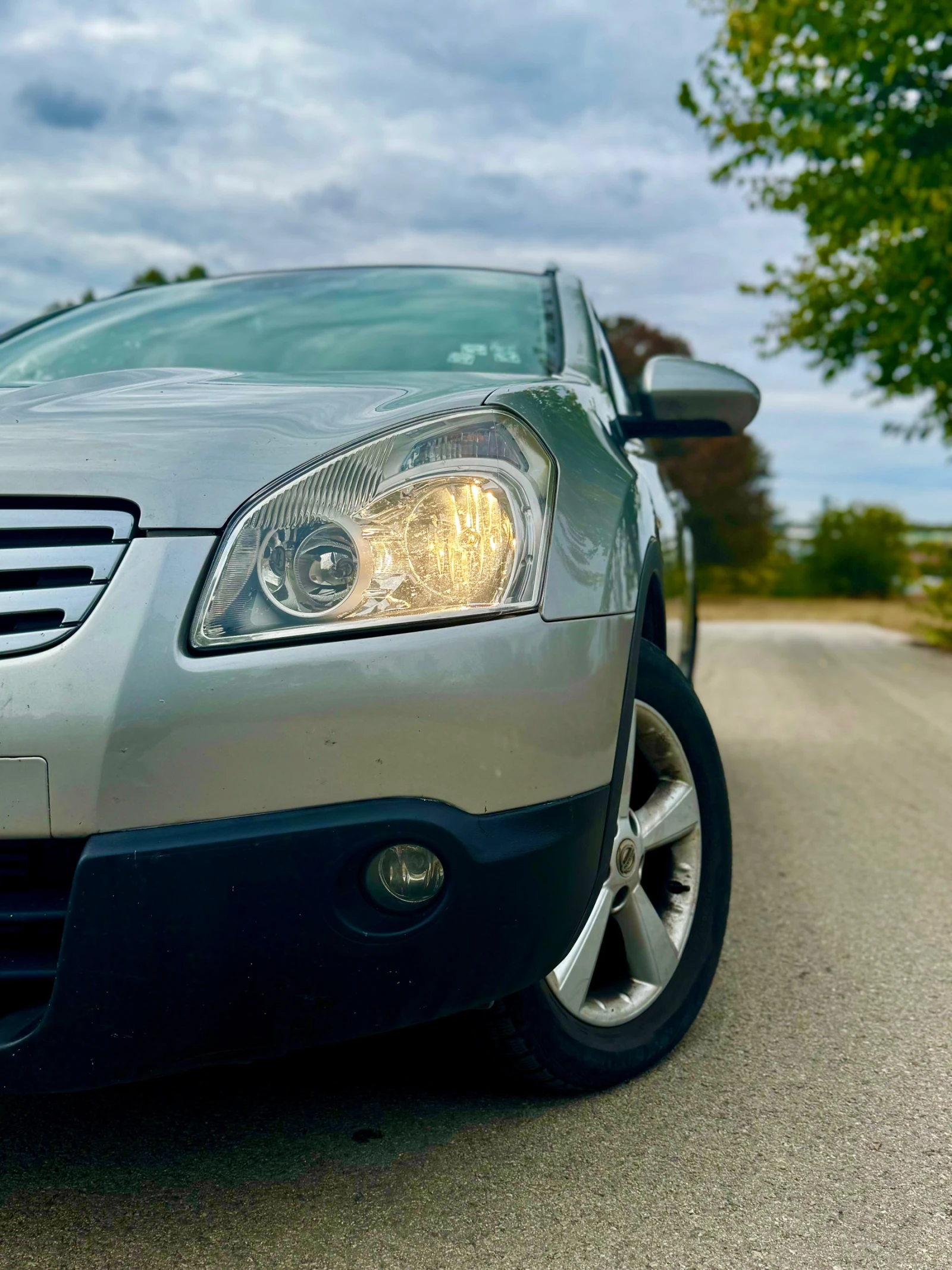 Nissan Qashqai + 2, снимка 2 - Автомобили и джипове - 56661843