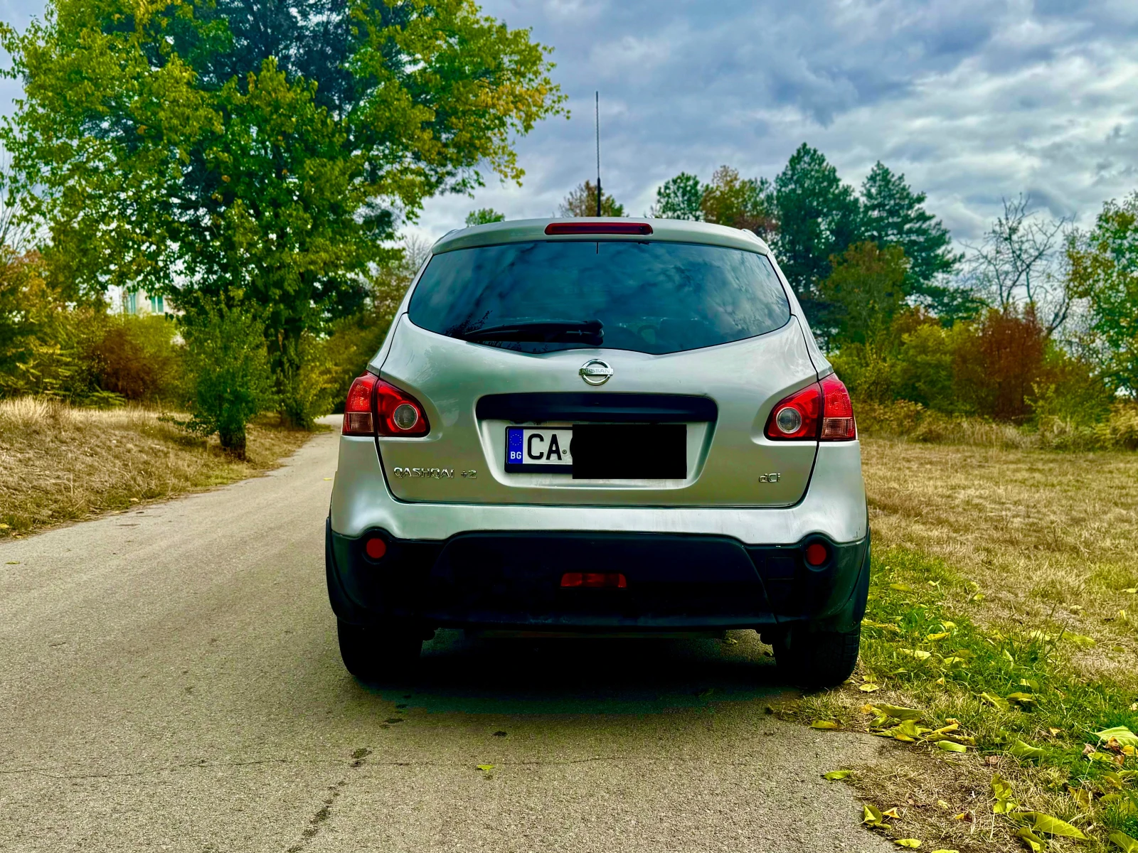 Nissan Qashqai + 2, снимка 3 - Автомобили и джипове - 56661843