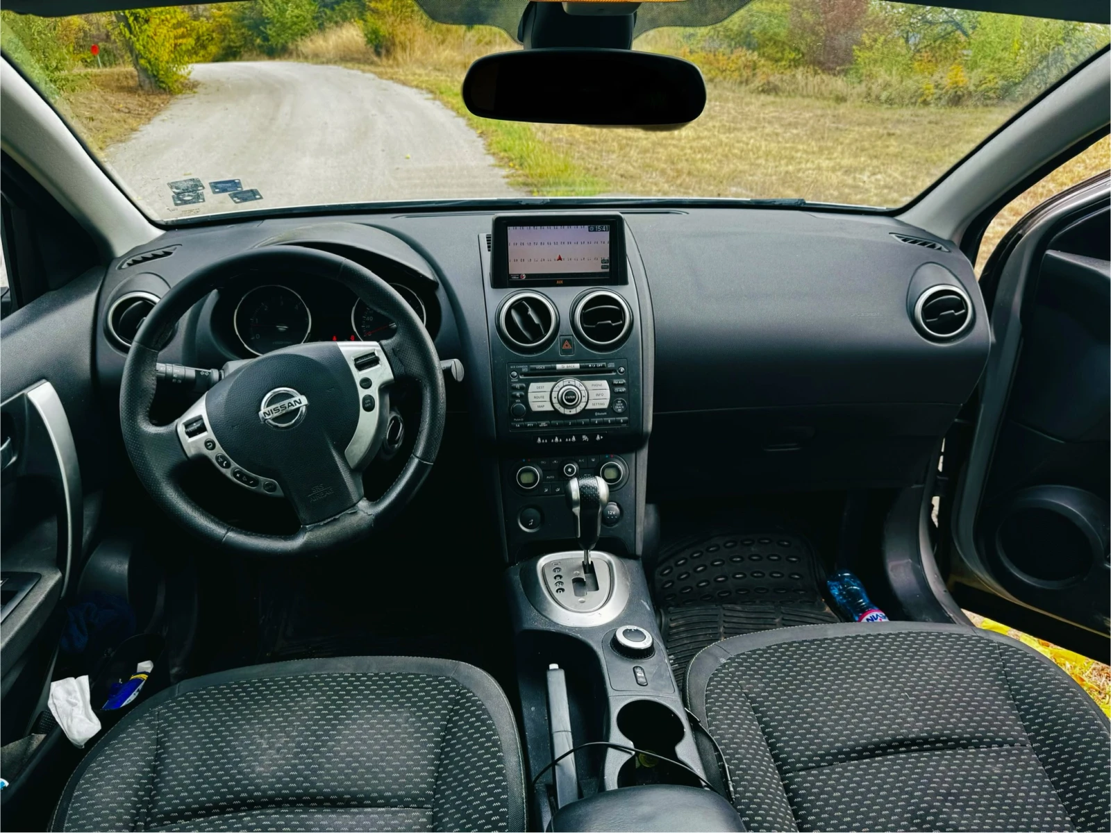 Nissan Qashqai + 2, снимка 8 - Автомобили и джипове - 56661843