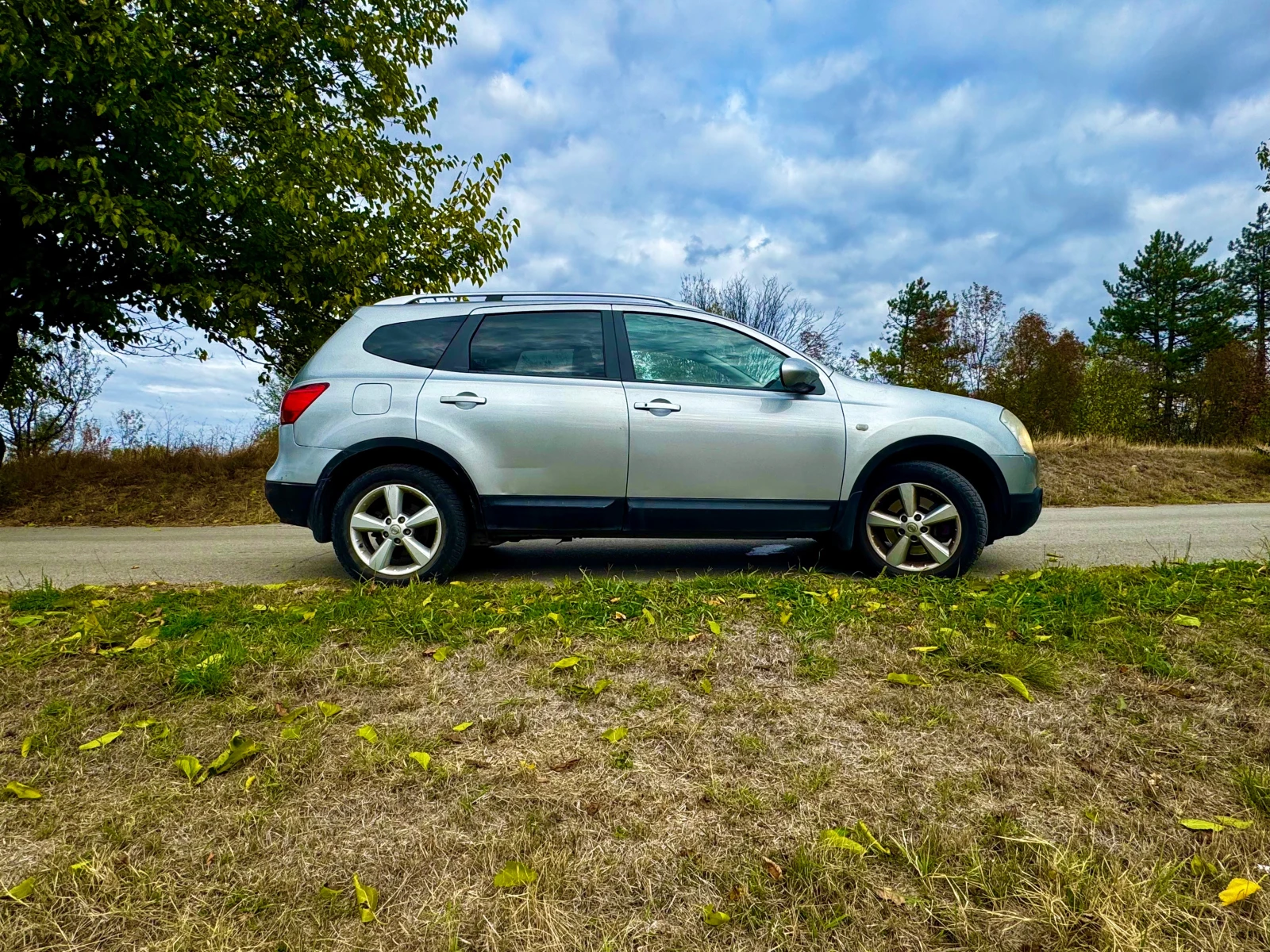 Nissan Qashqai + 2, снимка 5 - Автомобили и джипове - 56661843