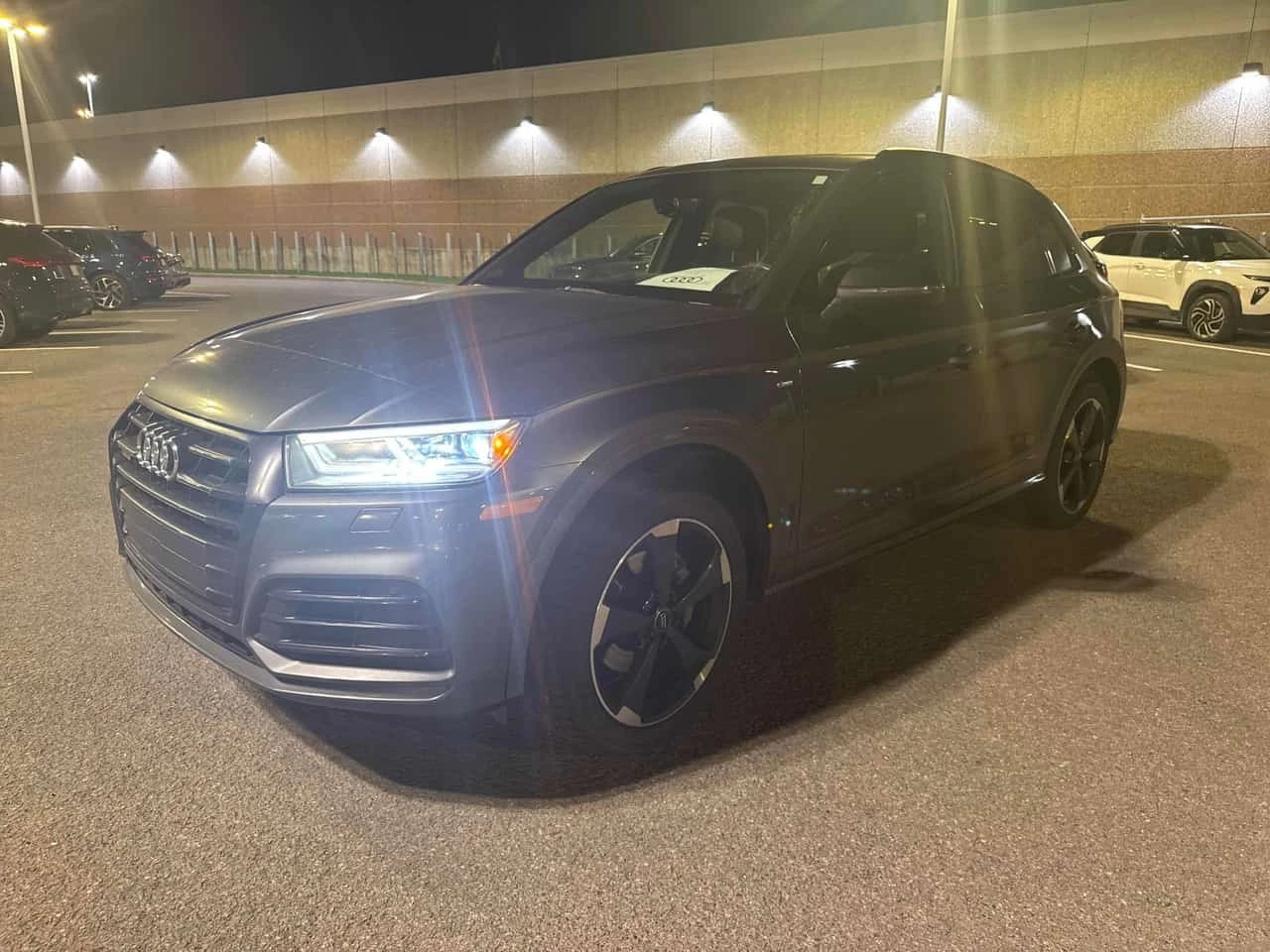 Audi Q5 * Progressiv * CARFAX * ОПЦИЯ ЗА ФИНАНСИРАНЕ