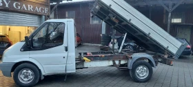 Ford Transit 2.4Tdci/ Самосвал , снимка 6