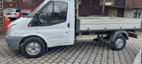 Ford Transit 2.4Tdci/ Самосвал , снимка 1