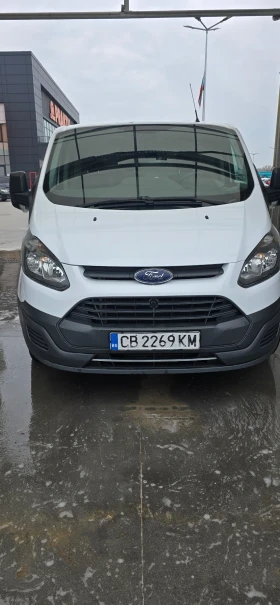 Ford Transit Custom, снимка 1