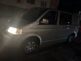 VW Caravelle 2.5 | Mobile.bg    7