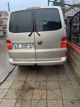 VW Caravelle 2.5 | Mobile.bg    2