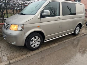     VW Caravelle 2.5