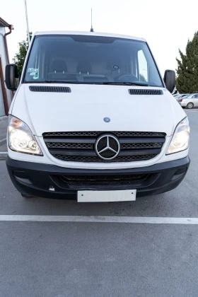 Обява за продажба на Mercedes-Benz Sprinter 313 ХЛАДИЛЕН-минусов  ~22 800 лв. - изображение 11
