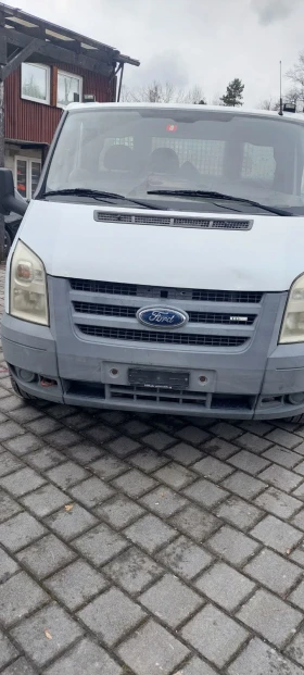 Ford Transit 2.4Tdci/ Самосвал  | Auto.bg — изображение 4