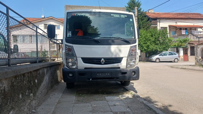 Renault Maxity 2.5D, снимка 1 - Бусове и автобуси - 46052298