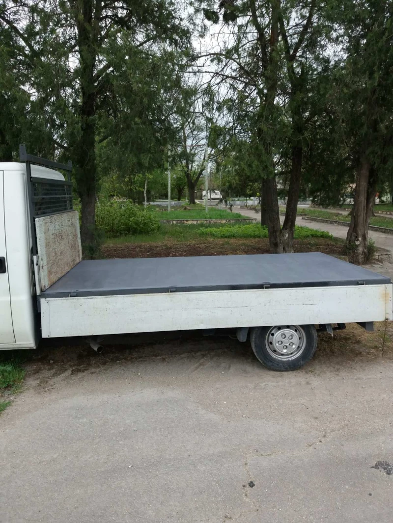 Fiat Ducato, снимка 4 - Бусове и автобуси - 47542122