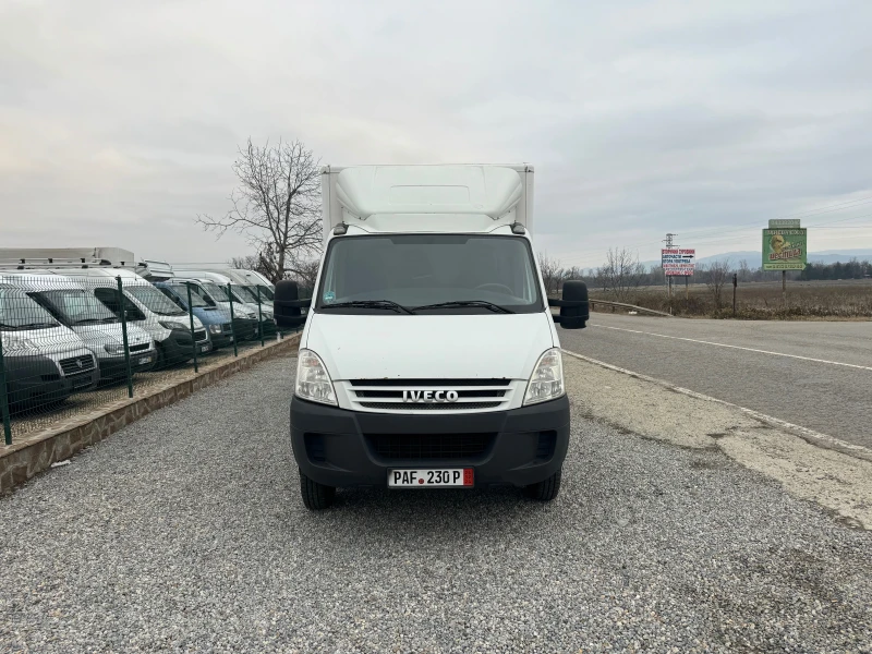 Iveco Daily 45/35c18* Клима* Германия* 5метра* Оригинал* 150 к, снимка 2 - Бусове и автобуси - 48347527