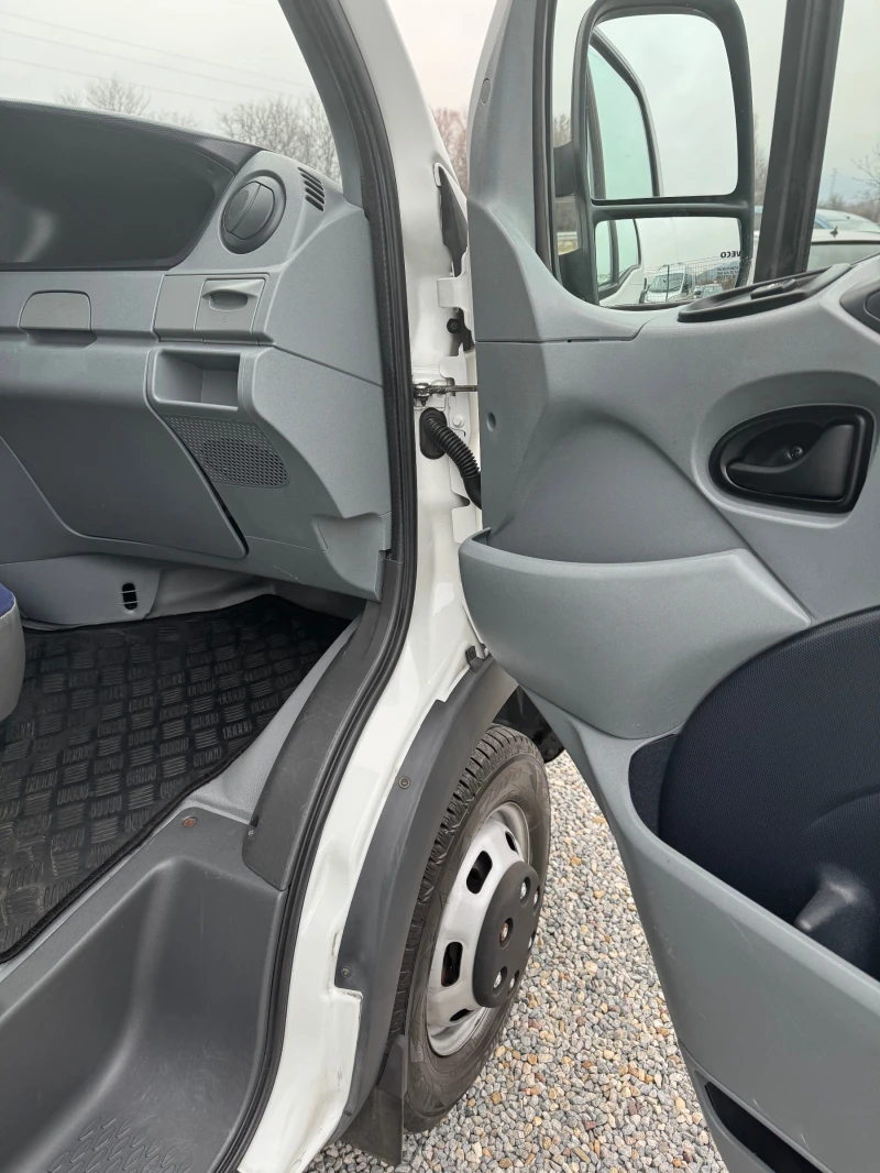 Iveco Daily 45/35c18* Клима* Германия* 5метра* Оригинал* 150 к, снимка 15 - Бусове и автобуси - 48347527