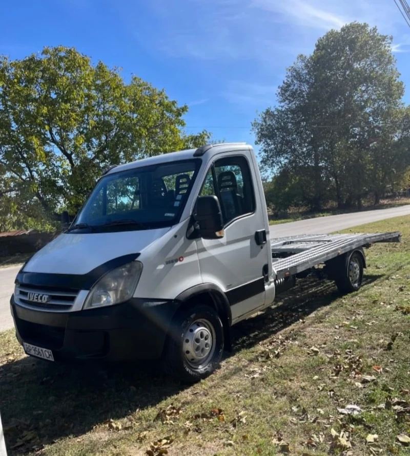 Iveco 35S18, снимка 4 - Бусове и автобуси - 48687975