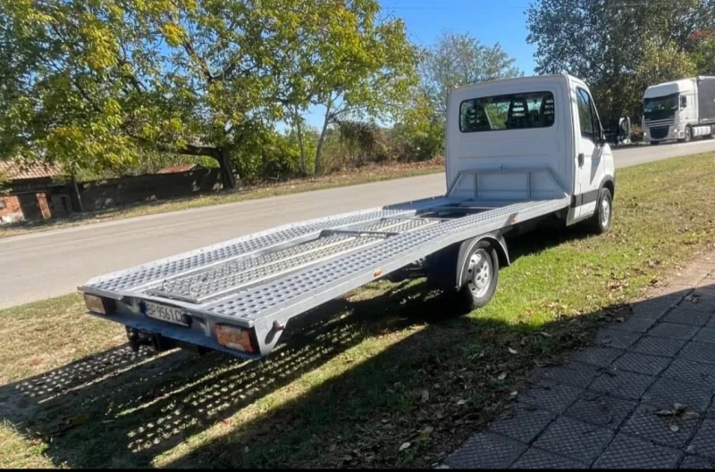 Iveco 35S18, снимка 5 - Бусове и автобуси - 48687975