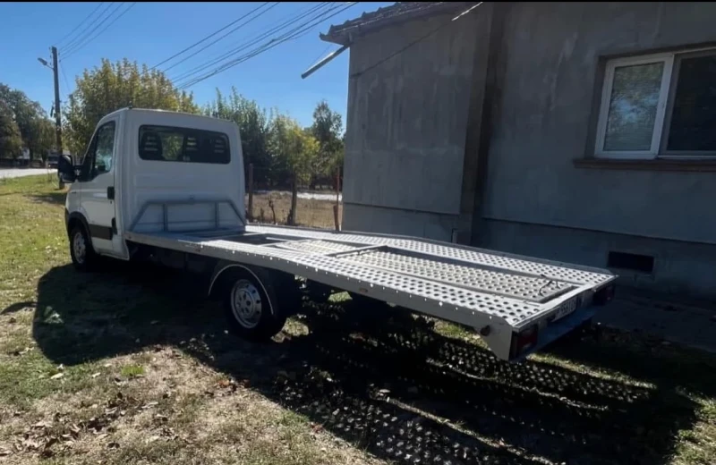 Iveco 35S18, снимка 6 - Бусове и автобуси - 48687975