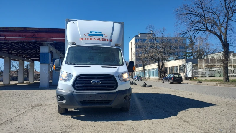 Ford Transit, снимка 5 - Бусове и автобуси - 49581928