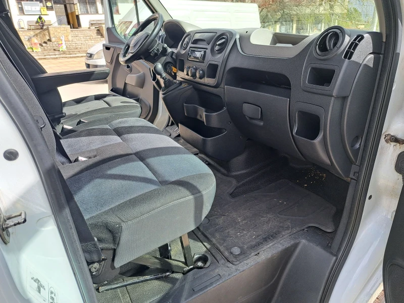 Renault Master 2.3 MAXI KLIMA , снимка 8 - Бусове и автобуси - 49800585