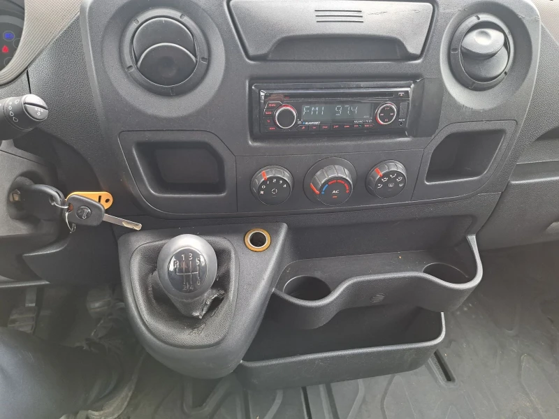 Renault Master 2.3 MAXI KLIMA , снимка 7 - Бусове и автобуси - 49800585
