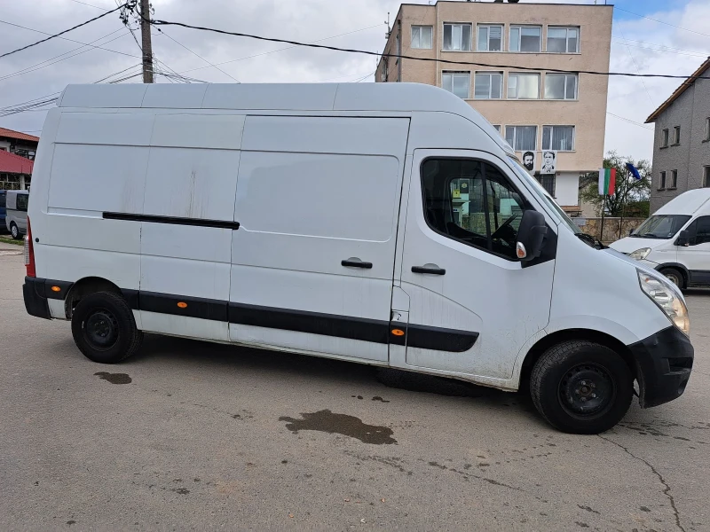 Renault Master 2.3 MAXI KLIMA , снимка 4 - Бусове и автобуси - 49800585