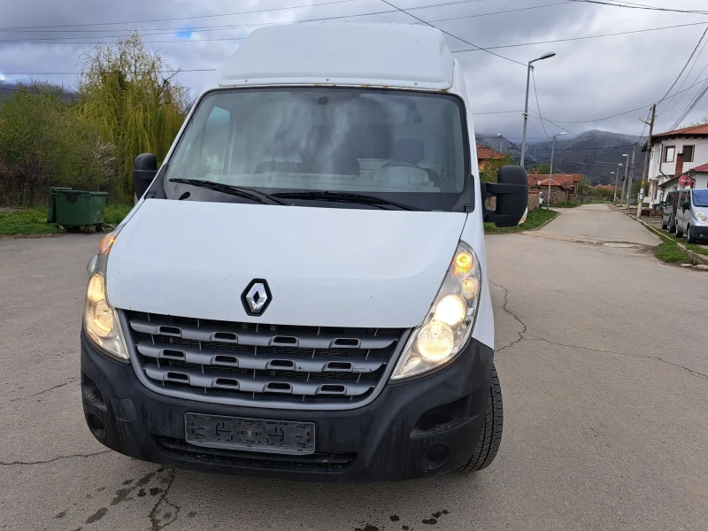Renault Master 2.3 MAXI KLIMA , снимка 2 - Бусове и автобуси - 49800585