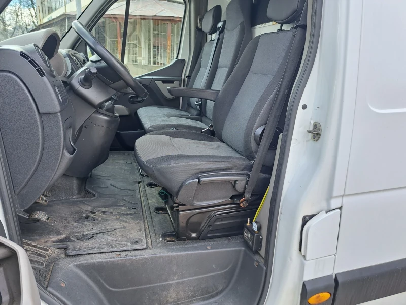 Renault Master 2.3 MAXI KLIMA , снимка 6 - Бусове и автобуси - 49800585