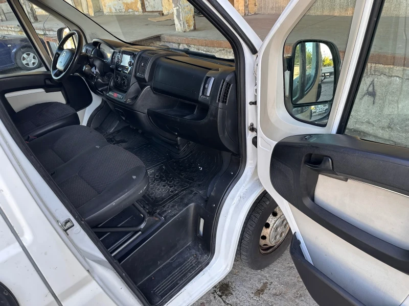 Citroen Jumper 2.2 HDi L2H2 ПРОМО ЦЕНА ДО 14.12.25Г , снимка 12 - Бусове и автобуси - 52570981