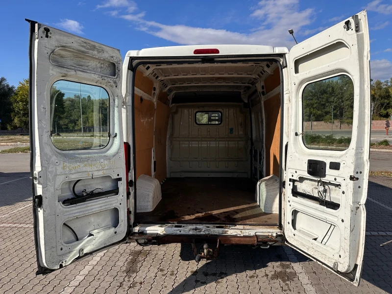 Citroen Jumper 2.2 HDi L2H2 ПРОМО ЦЕНА ДО 14.12.25Г , снимка 8 - Бусове и автобуси - 52570981