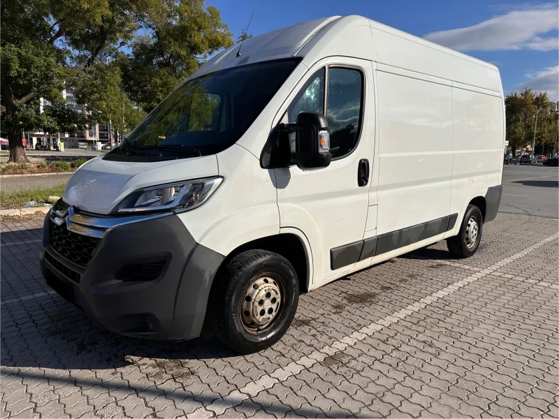 Citroen Jumper 2.2 HDi L2H2 ПРОМО ЦЕНА ДО 14.12.25Г , снимка 3 - Бусове и автобуси - 52570981