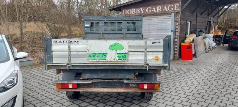 Ford Transit 2.4Tdci/ Самосвал , снимка 3 - Бусове и автобуси - 53344471