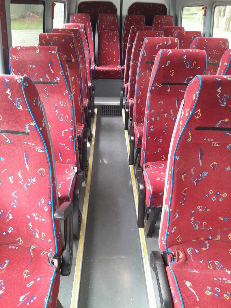 Mercedes-Benz Sprinter 311, снимка 4 - Бусове и автобуси - 53453194