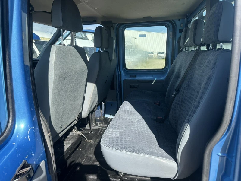 Ford Transit, снимка 10 - Бусове и автобуси - 53557520