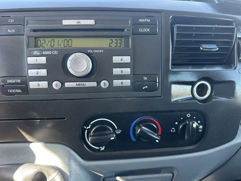 Ford Transit, снимка 12 - Бусове и автобуси - 53557520