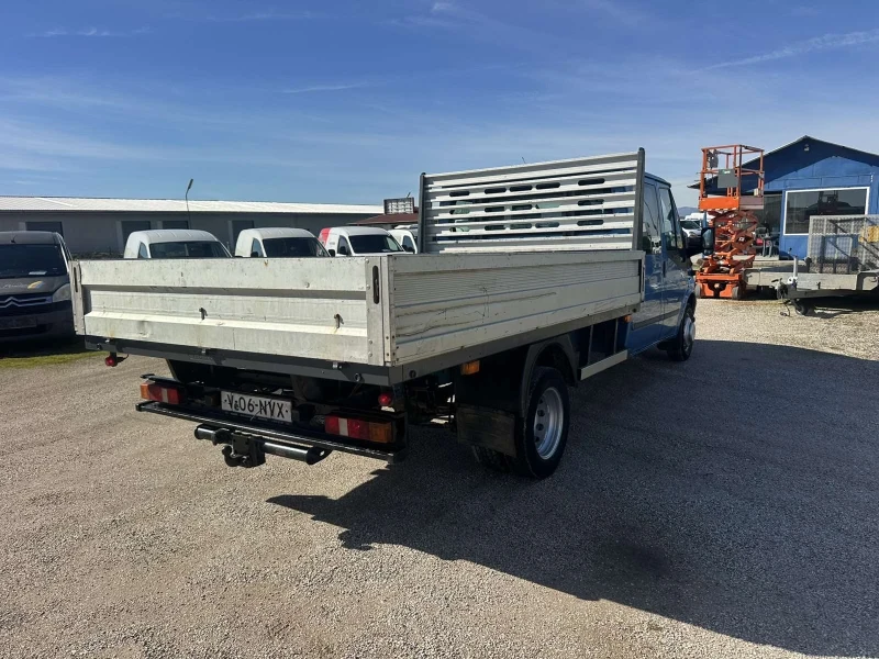 Ford Transit, снимка 5 - Бусове и автобуси - 53557520