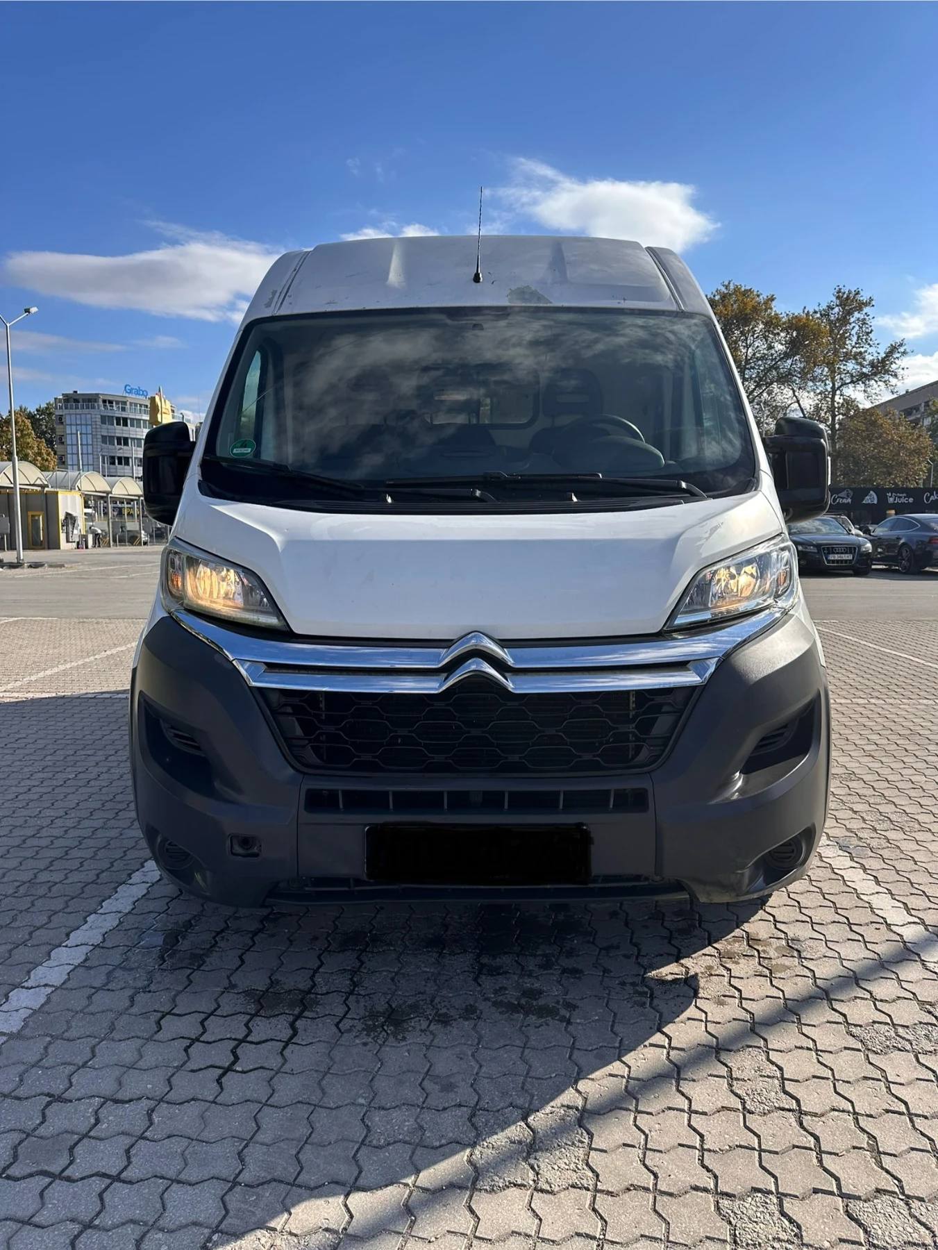 Citroen Jumper 2.2 HDi L2H2 ПРОМО ЦЕНА ДО 14.12.25Г , снимка 1