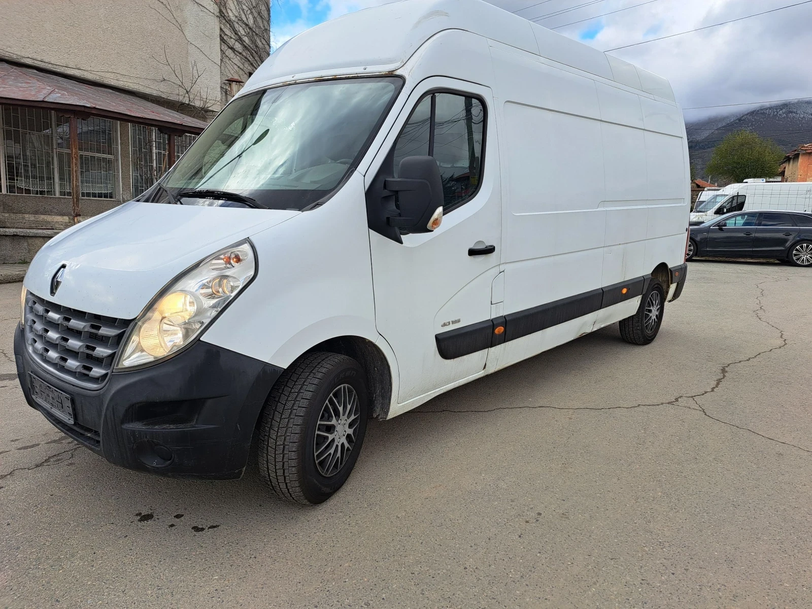 Renault Master 2.3 MAXI KLIMA  | Mobile.bg   1